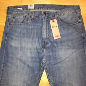 New Levi’s 505 38x32